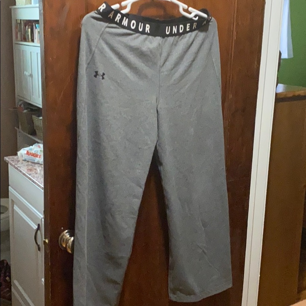 Slouch workout pants